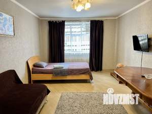 2-к квартира, посуточно, 72м2, 1/1 этаж