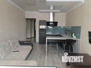 1-к квартира, посуточно, 48м2, 8/17 этаж