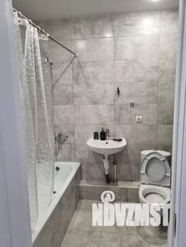 2-к квартира, посуточно, 40м2, 13/17 этаж