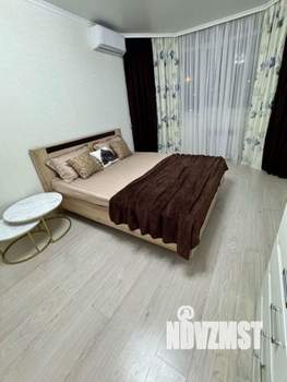 1-к квартира, посуточно, 41м2, 2/17 этаж