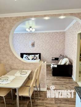 1-к квартира, посуточно, 38м2, 6/17 этаж