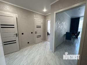 2-к квартира, посуточно, 70м2, 1/1 этаж