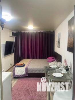 1-к квартира, посуточно, 16м2, 1/1 этаж