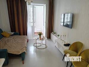 1-к квартира, на длительный срок, 42м2, 9/17 этаж