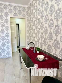 1-к квартира, посуточно, 40м2, 11/17 этаж