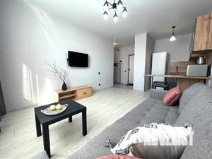 1-к квартира, посуточно, 43м2, 8/17 этаж