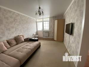 1-к квартира, на длительный срок, 37м2, 7/19 этаж