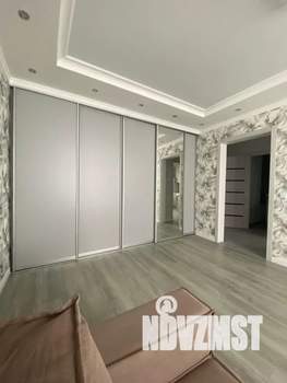 1-к квартира, посуточно, 38м2, 17/18 этаж