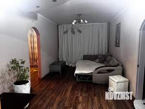 3-к квартира, посуточно, 64м2, 3/10 этаж