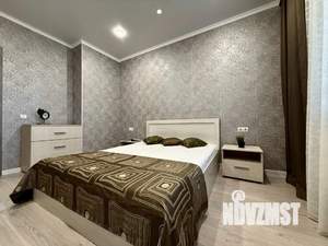 1-к квартира, посуточно, 59м2, 1/1 этаж