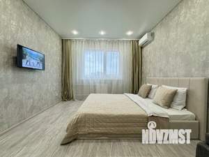 1-к квартира, посуточно, 44м2, 1/1 этаж