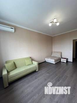 1-к квартира, посуточно, 42м2, 1/1 этаж