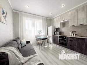 1-к квартира, посуточно, 37м2, 9/17 этаж