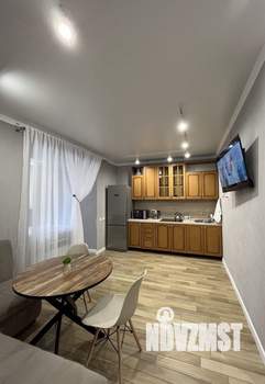 1-к квартира, посуточно, 39м2, 1/12 этаж