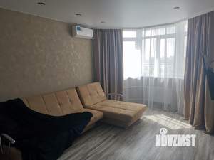 1-к квартира, посуточно, 41м2, 1/1 этаж