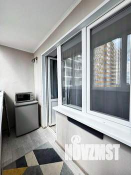 1-к квартира, посуточно, 31м2, 1/1 этаж