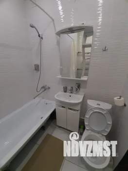 1-к квартира, посуточно, 43м2, 4/10 этаж