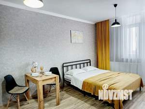 Студия квартира, посуточно, 30м2, 8/17 этаж
