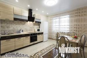 3-к квартира, посуточно, 90м2, 3/19 этаж