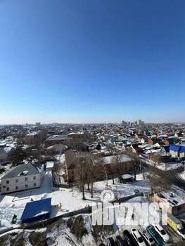 1-к квартира, посуточно, 60м2, 1/1 этаж