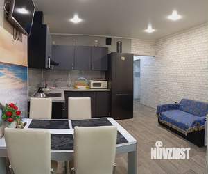 1-к квартира, посуточно, 40м2, 1/17 этаж