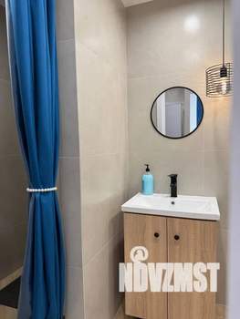 1-к квартира, посуточно, 43м2, 5/18 этаж