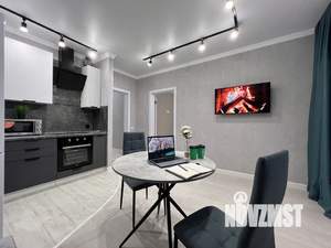 1-к квартира, посуточно, 47м2, 6/17 этаж