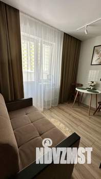 1-к квартира, посуточно, 36м2, 12/24 этаж