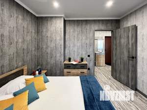 1-к квартира, посуточно, 40м2, 15/19 этаж