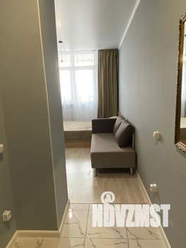 Студия квартира, посуточно, 25м2, 16/17 этаж