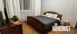 2-к квартира, посуточно, 60м2, 1/1 этаж