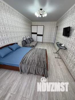 1-к квартира, посуточно, 41м2, 7/17 этаж