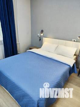 1-к квартира, посуточно, 38м2, 1/17 этаж