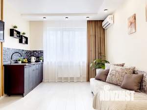 1-к квартира, посуточно, 40м2, 6/17 этаж