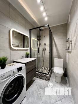 Студия квартира, посуточно, 37м2, 8/17 этаж