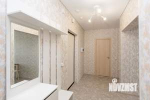 1-к квартира, на длительный срок, 39м2, 10/21 этаж