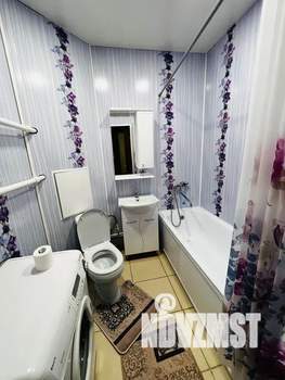 1-к квартира, посуточно, 40м2, 11/17 этаж