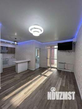 2-к квартира, посуточно, 46м2, 1/1 этаж