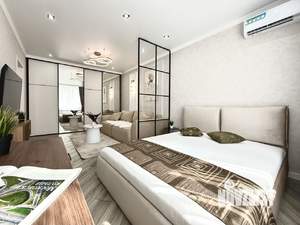 1-к квартира, посуточно, 45м2, 5/17 этаж