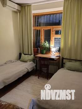 1-к квартира, посуточно, 37м2, 1/3 этаж