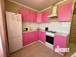 1-к квартира, посуточно, 38м2, 2/17 этаж