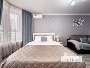 1-к квартира, посуточно, 45м2, 6/17 этаж