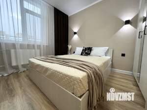 1-к квартира, посуточно, 39м2, 13/17 этаж