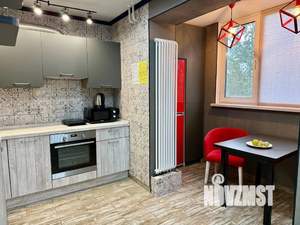 1-к квартира, посуточно, 38м2, 1/19 этаж