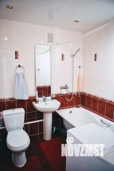 1-к квартира, посуточно, 50м2, 4/11 этаж