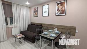 1-к квартира, посуточно, 39м2, 1/1 этаж