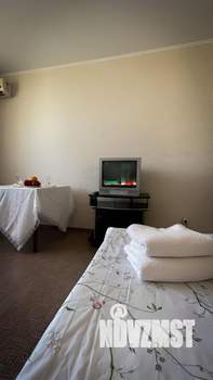 1-к квартира, посуточно, 40м2, 9/10 этаж