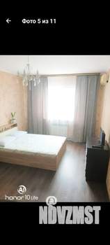 1-к квартира, посуточно, 36м2, 3/17 этаж