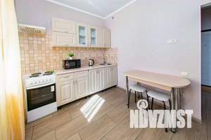 1-к квартира, посуточно, 40м2, 8/16 этаж