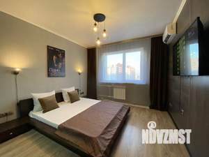 1-к квартира, посуточно, 44м2, 1/1 этаж